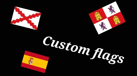 Custom Flag Iron Assaultread Description Youtube
