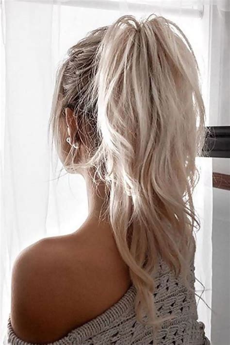 45 Gorgeous Winter Hairstyles For Long Hair