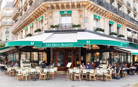 13 Famous Cafes In Paris Girl With The Passport