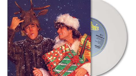 Whams Last Christmas Is Coming Out On Vinyl To Celebrate 35th