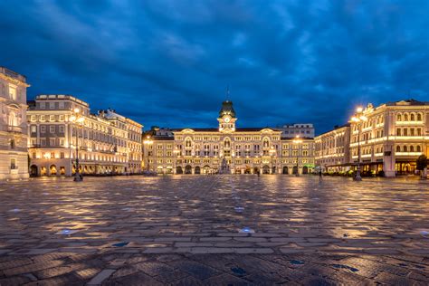 Ready for a safe take off: A Day in the Life of an Italian Traveler in Trieste | Italian Sons and Daughters of America