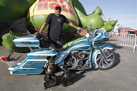Rats Hole Bike Show Custom Motorcycles Compete At Buffalo Chip