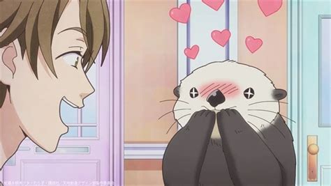 Crunchyroll Creation Is Otterly Adorable In Heavens