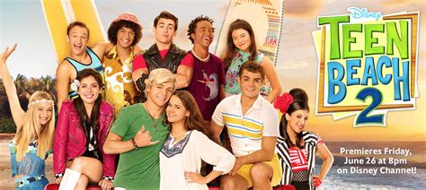 Movie review teen beach movie network: Disney Channel to Premiere Original Musical TEEN BEACH 2, 6/26