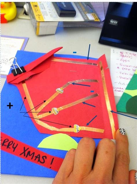 Is your vision to build an ecard using your own electronic games branded in your name are perfect to email to clients this christmas time. LIBRARY AS MAKERSPACE: Electronic Holiday Cards Take 2 | Electronic holiday cards, Electronic ...