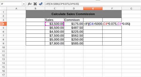 If Function In Excel