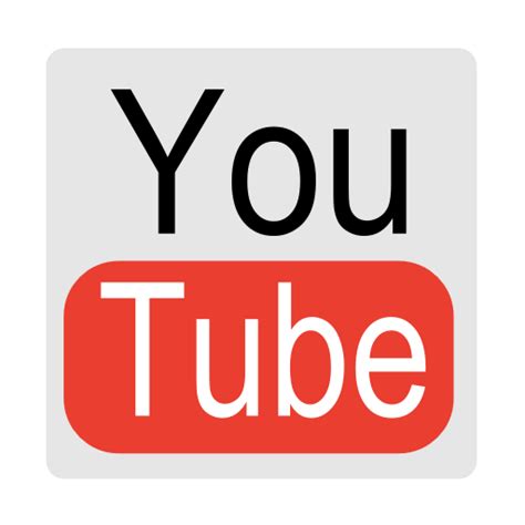 Youtube Icon File 202704 Free Icons Library