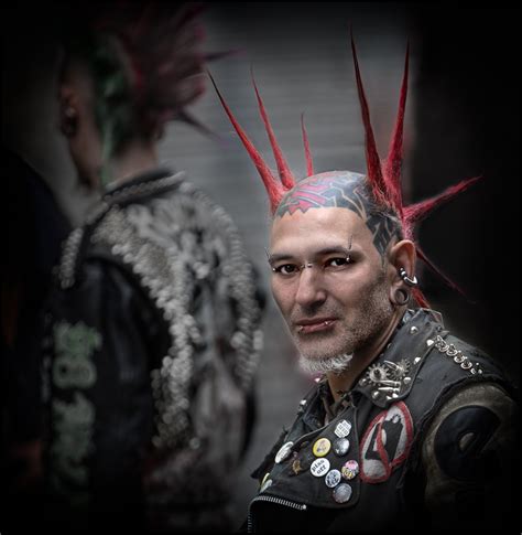 Punk Paul Hassell Photography