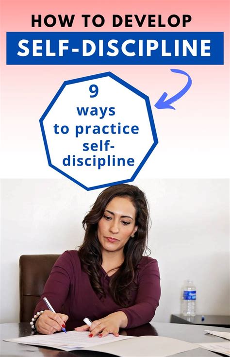 How To Develop Self Discipline And Take Control Of Your Life In 2021