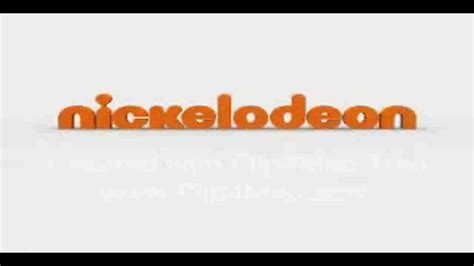 Nickelodeon New Logo 2009 Youtube
