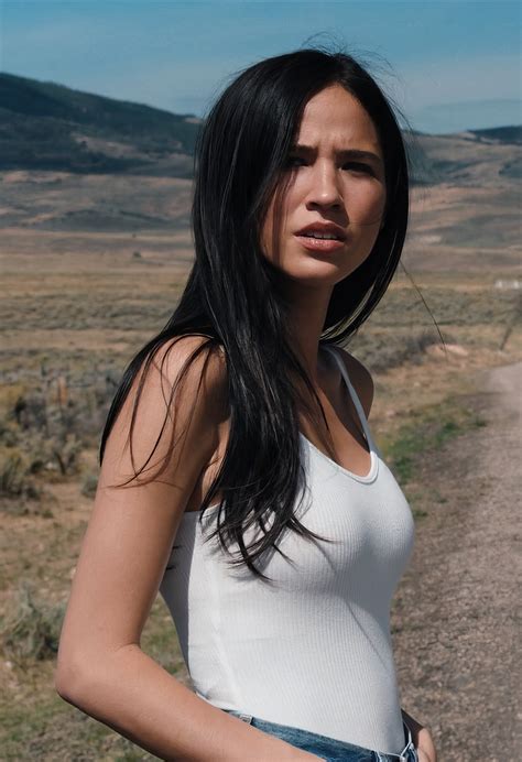 Kelsey Asbille In Yellowstone S3E8 Hotties Nation