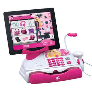 Free online store syncs with your pos in real time. Barbie ™ APP-tastic Cash Register - Toys & Games ...