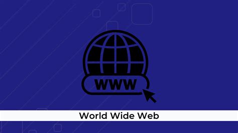 The World Wide Web The Invention That Connected The World Subgadgets