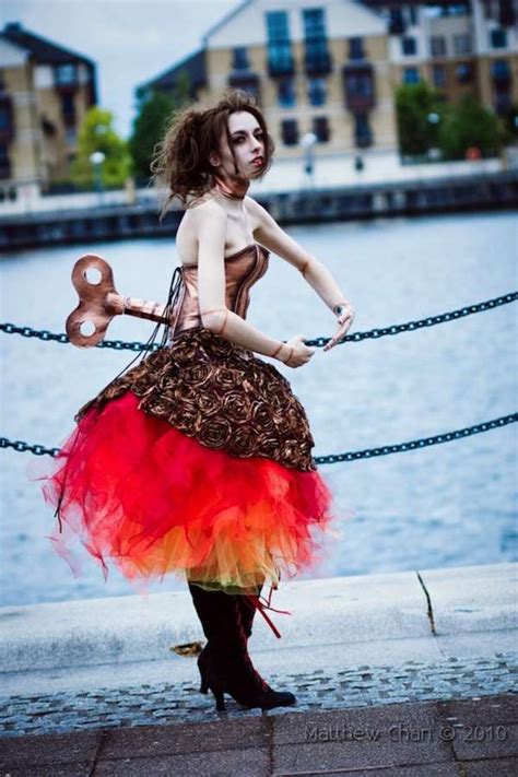 Gruesome Halloween Costume Ideas From 25 Terrifying Cosplayers
