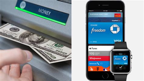 We can only compete on saving money (pay with ultimate reward points, coupons, offers…). Why Mobile Payment ATMs Signal The End Of Debit Cards