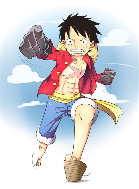 One Piece Luffy Haki Contest By D Rogerhigh On Deviantart