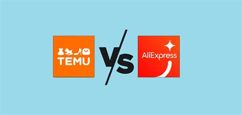 Temu Vs Aliexpress A Comparison Of Features And Services