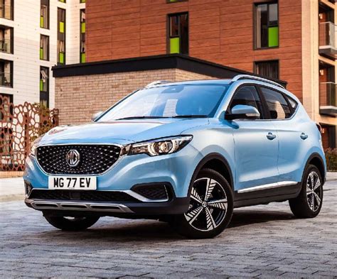 Mg Zs Lease Deals Intelligent Car Leasing