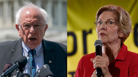 Whos More Left 4 Key Differences Between Bernie And Warren Vice
