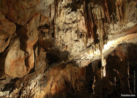 Panadea Cestovný Sprievodca Fotogaléria Domica Cave Dripstone