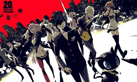 Full Details On Persona 5 The Royal Persona 5 S And Persona 5 Arena