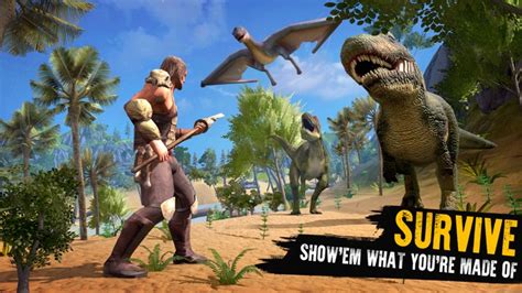 Jurassic Survival Island By Gamespire Ltd