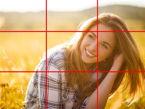 Understanding The Rule Of Thirds Rule Of Thirds Photography