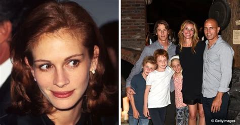 Julia Roberts Kids The Surprising Truth About Their Lives
