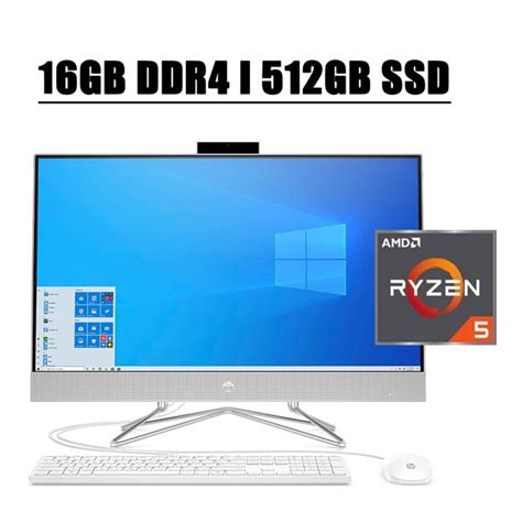 2020 Hp 27 Flagship All In One Desktop Computer I 27 Fhd