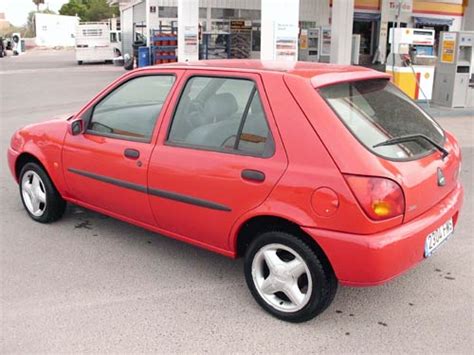 Ford Fiesta Used Car Costa Blanca Spain Second Hand Cars Available