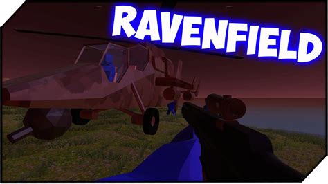 Ravenfield Beta 5 НОЧНОЙ ШТУРМ 3 Youtube