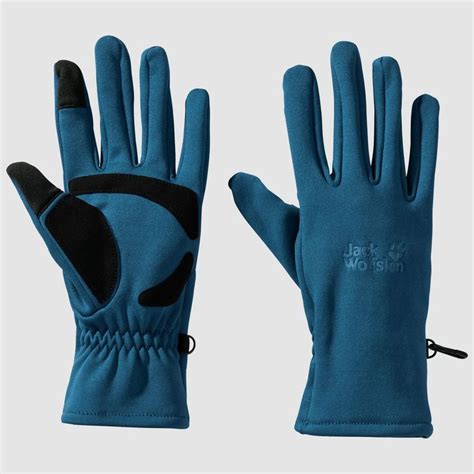 Mit welcher häufigkeit wird die jack wolfskin decke aller wahrscheinlichkeit. Jack Wolfskin CROSSING PEAK GLOVE Fleece gloves - JACK ...