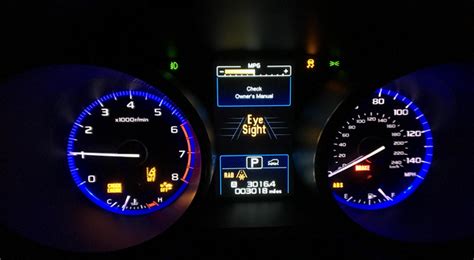Subaru Forester Warning Lights Infoupdate Wallpaper Images