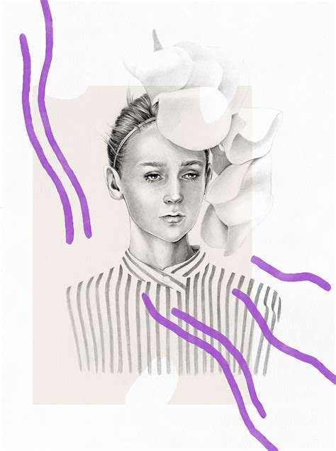 Fashion illustration tips from Polish talent Ewelina Dymek ...