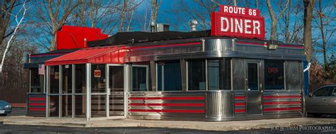 Get Your Kicks At The Route 66 Diner Inmassachusetts Retro Roadmap