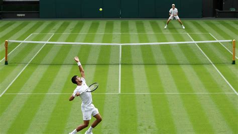 Wimbledon Tv Schedule Dates Usa Tv Live Stream Schedule How To Watch Nj Com