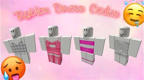 Some Paper Dolls Are Standing In Front Of An Emoticive Sign That Says Roblox Dress Code