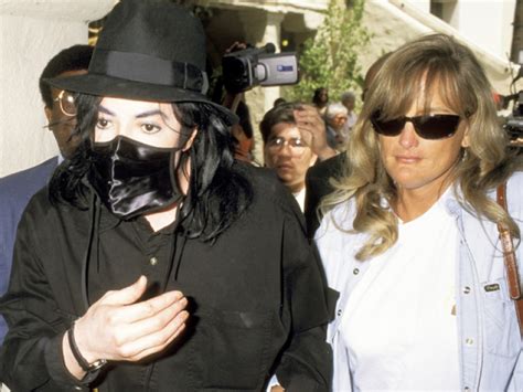 Michael Jackson And Debbie Rowe Debbie Rowe Photo Fanpop