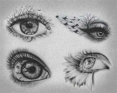 Realista Inspiración | Inkstinct en 2020 | Dibujos de ojos, Tatuaje ojo, Dibujos tristes a lapiz