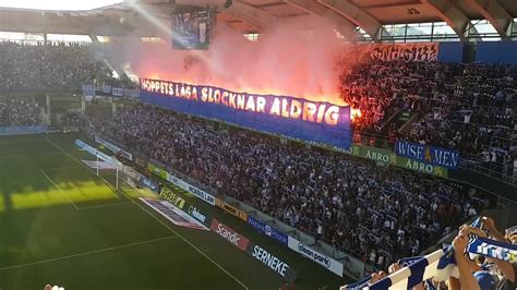 Fifa 20 gothenburg hg xi. Tifo IFK Göteborg - AIK (2017) - YouTube