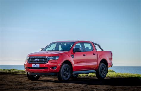 Ford Ranger Gets Sport 4x4 Special Edition In Australia Autoevolution