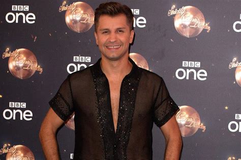 Pasha Kovalev Quits Strictly Come Dancing