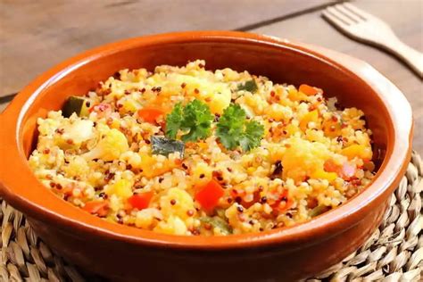 Quinoa Aux Légumes Au Cookeo Recette Cookeo