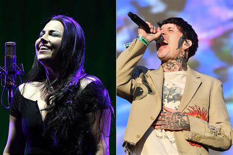 Evanescence Lawsuit Against Bmth Led To Amy Lee Collaboration
