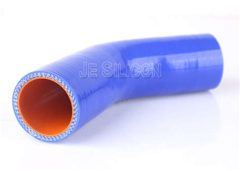 Reinforced High Temperature Silicone Hose Silicone Rubber Car