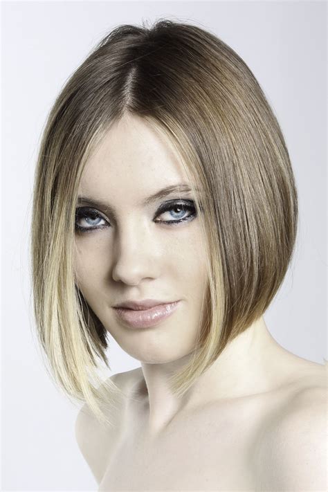 Whether styled close to the head or with cheeky in addition, a beautifully shaped back of the head with short hair is good. Uncategorized | My Life As A Hairstylist | Bob hairstyles ...