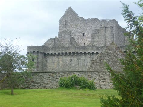 Craigmillar Castle Transceltic Home Of The Celtic Nations