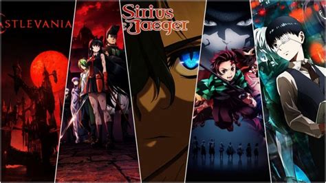 5 Animes To Watch On Netflix Right Now Anime Shelter
