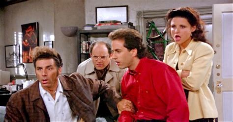 Seinfeld 10 Hidden Details Everyone Completely Missed