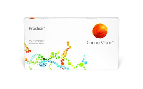 Proclear Sphere 6pk OptiEasy